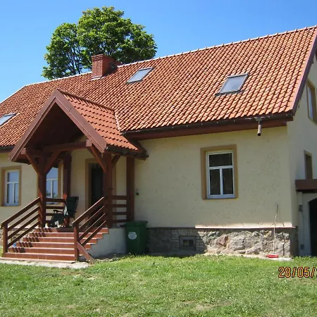 Zalesiowy Zakatek Zalesie (Goldap County)