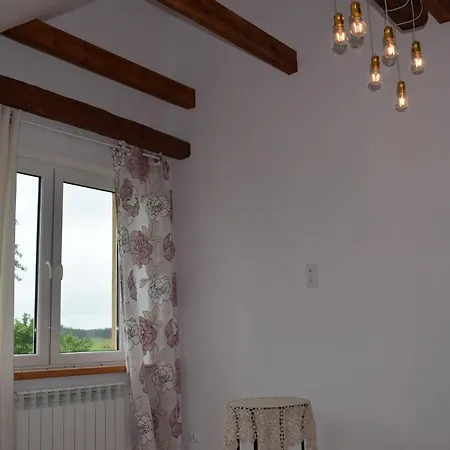 Zalesiowy Zakatek Homestay Zalesie (Goldap County)
