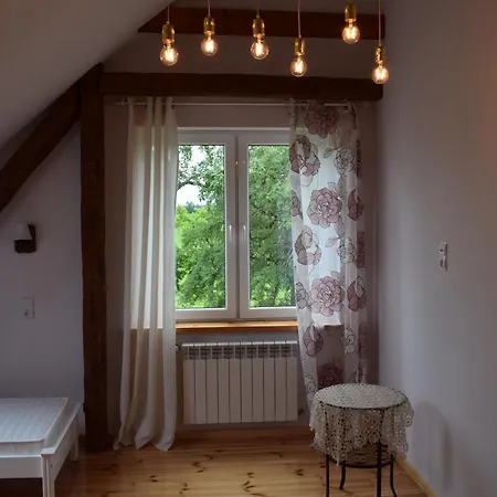 Zalesiowy Zakatek Homestay Zalesie (Goldap County)