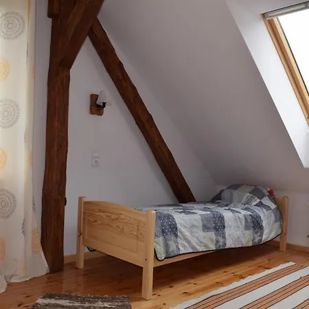 Zalesiowy Zakatek Homestay Zalesie (Goldap County)