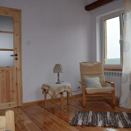 Zalesiowy Zakatek Homestay