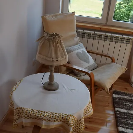 Homestay Zalesiowy Zakatek Zalesie (Goldap County)
