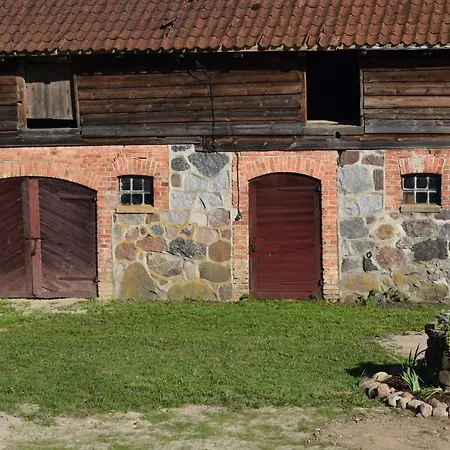 Zalesiowy Zakatek Homestay Zalesie (Goldap County)