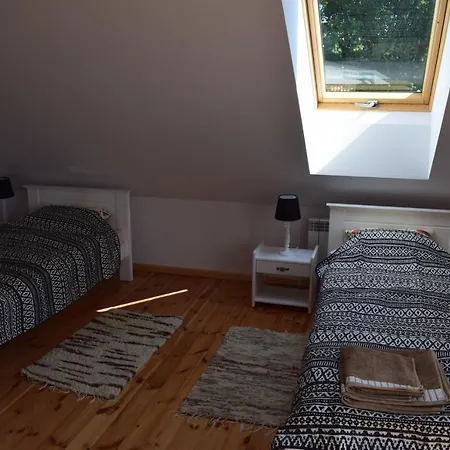 Homestay Zalesiowy Zakatek