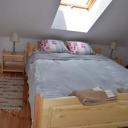 Zalesiowy Zakatek Homestay Zalesie (Goldap County)