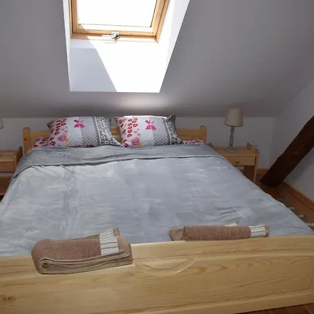 Homestay Zalesiowy Zakatek