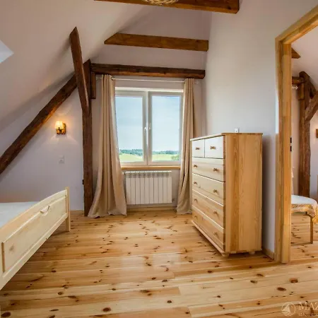 Zalesiowy Zakatek Homestay