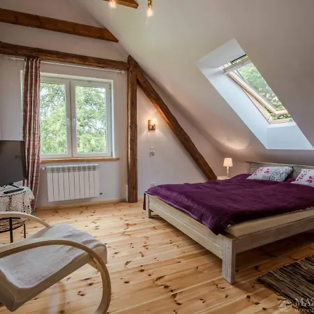 Homestay Zalesiowy Zakatek *