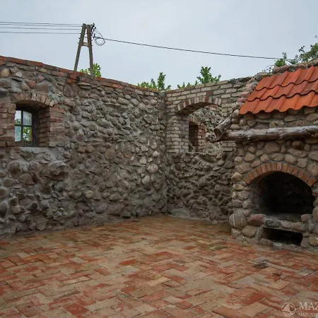 Homestay Zalesiowy Zakatek Zalesie (Goldap County)