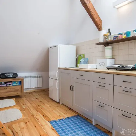 Zalesiowy Zakatek Homestay