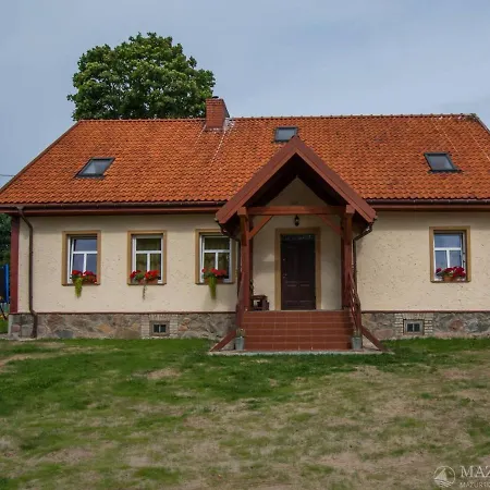 Homestay Zalesiowy Zakatek Zalesie (Goldap County)