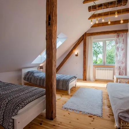 Zalesiowy Zakatek Homestay